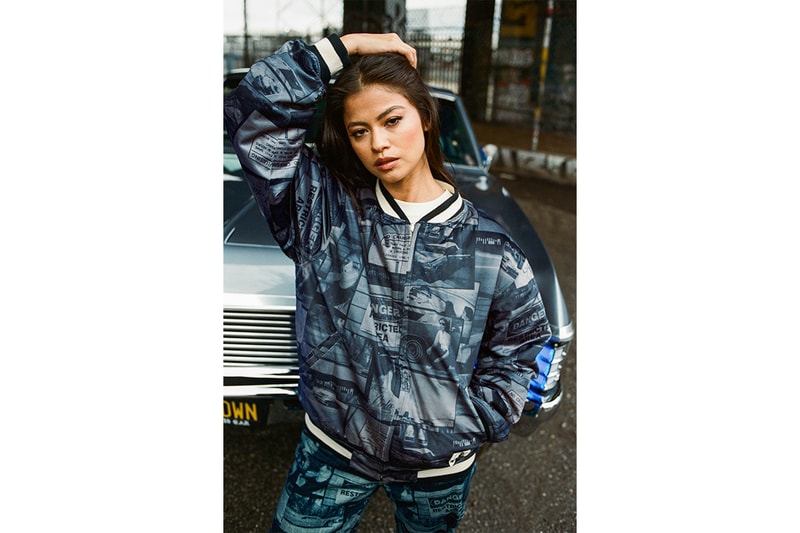 XLARGE がエステヴァン・オリオールとのコラボコレクションを発売