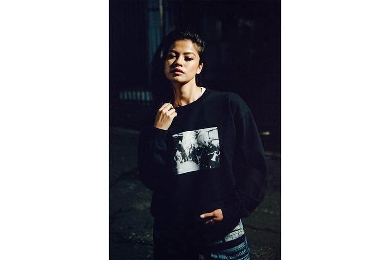 XLARGE がエステヴァン・オリオールとのコラボコレクションを発売