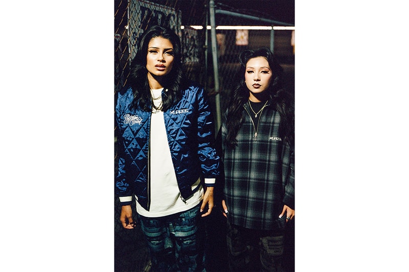 XLARGE がエステヴァン・オリオールとのコラボコレクションを発売
