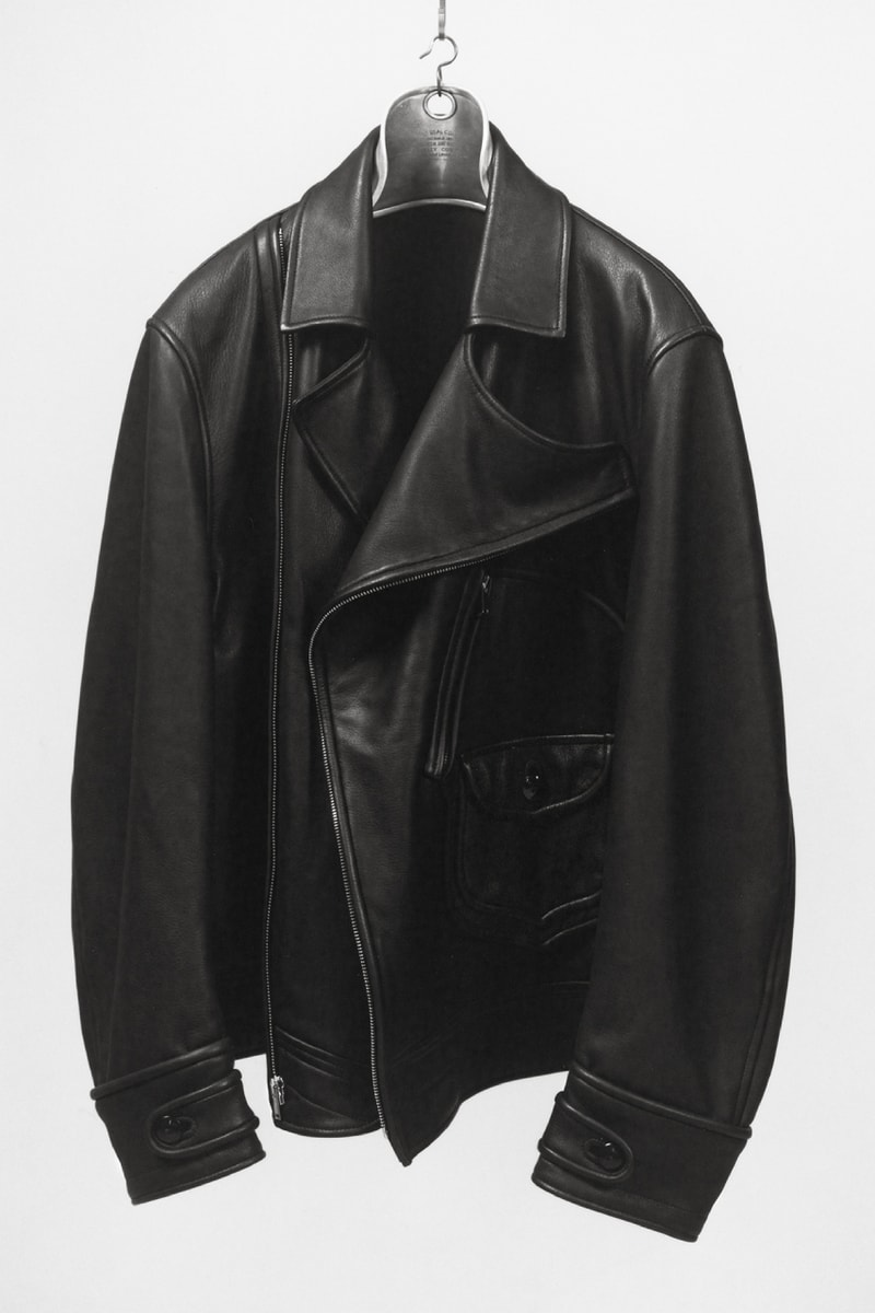 ACORN の河田新平がレザーブランド Independent Leather Shop を始動　インディペンデント レザー ショップ