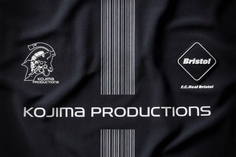 Kojima Productions と F.C.Real Bristol がコラボを発表