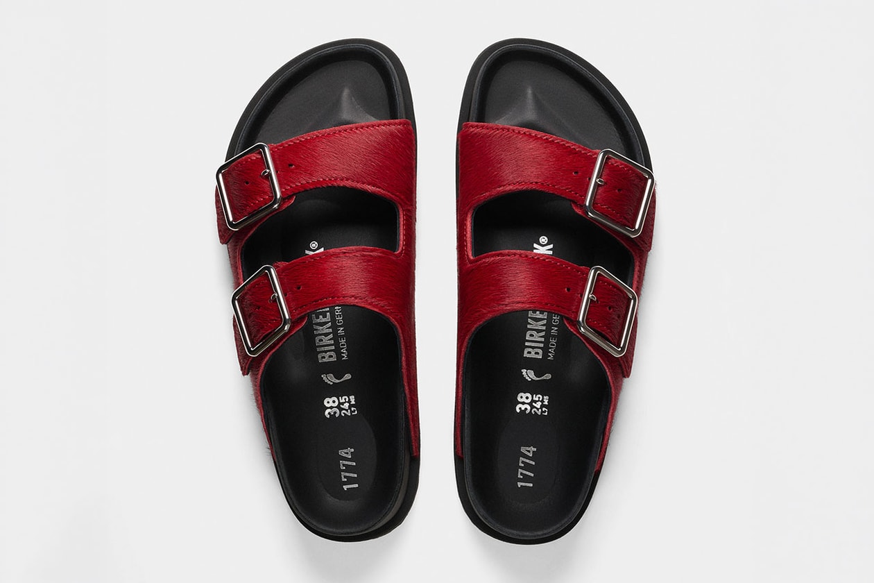 ビルケンシュトック1774が2026年ホリデーコレクションを発売 birkenstock 1774 2026 holiday collection relese info