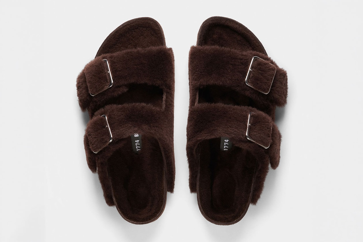 ビルケンシュトック1774が2026年ホリデーコレクションを発売 birkenstock 1774 2026 holiday collection relese info