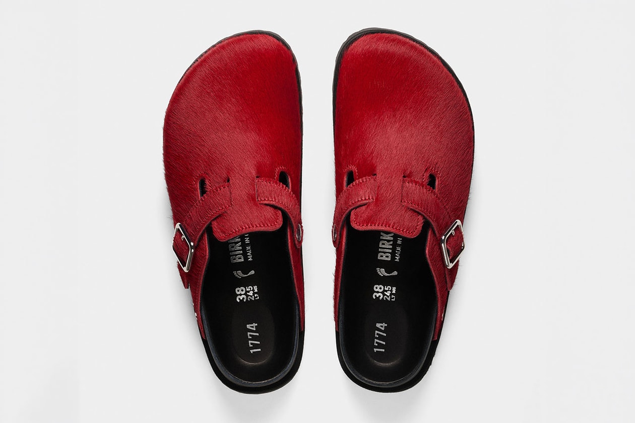 ビルケンシュトック1774が2026年ホリデーコレクションを発売 birkenstock 1774 2026 holiday collection relese info