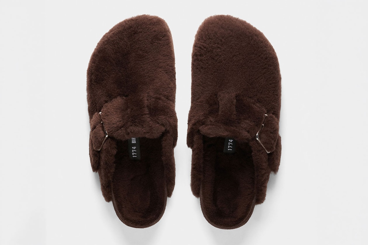 ビルケンシュトック1774が2026年ホリデーコレクションを発売 birkenstock 1774 2026 holiday collection relese info