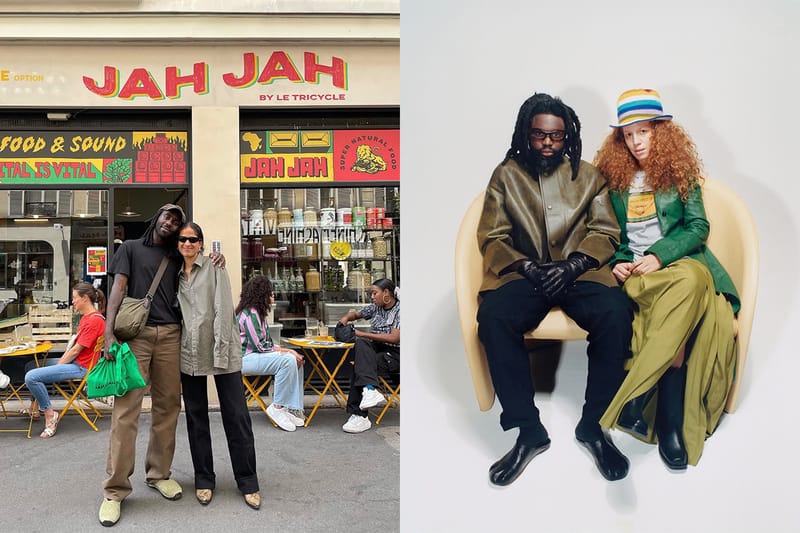 JAH JAH が東京『BURNSIDE』で1ヶ月限定のポップアップを開催