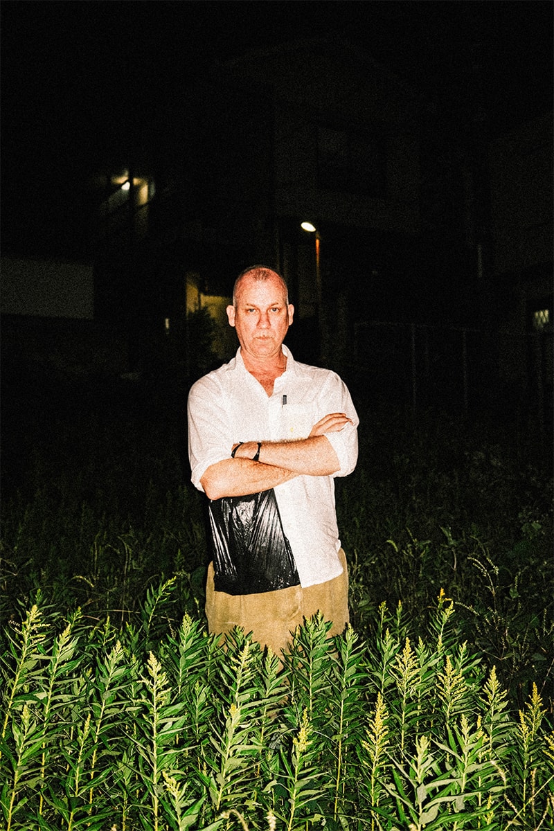 ジェイソン・ディル ── 絵画を通して見つめる人間らしさと日常の風景｜Interviews jason dill solo exhibition interview