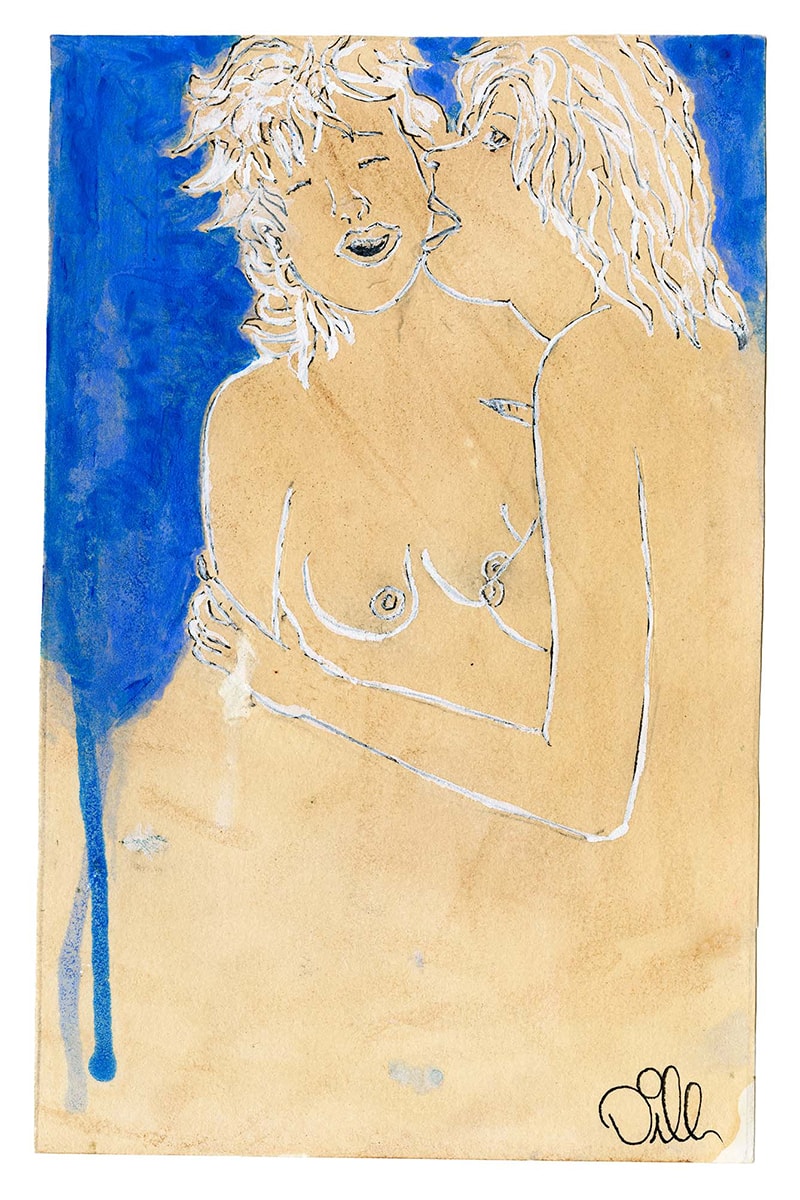 ジェイソン・ディル ── 絵画を通して見つめる人間らしさと日常の風景｜Interviews jason dill solo exhibition interview