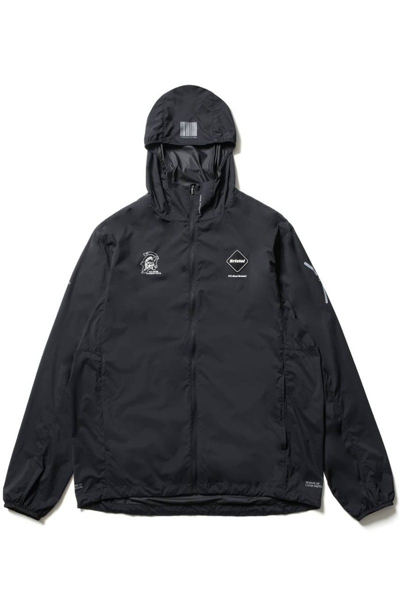 コジプロとエフシーレアルブリストルがコラボ　Kojima Productions x F.C.Real Bristol collaboration release info