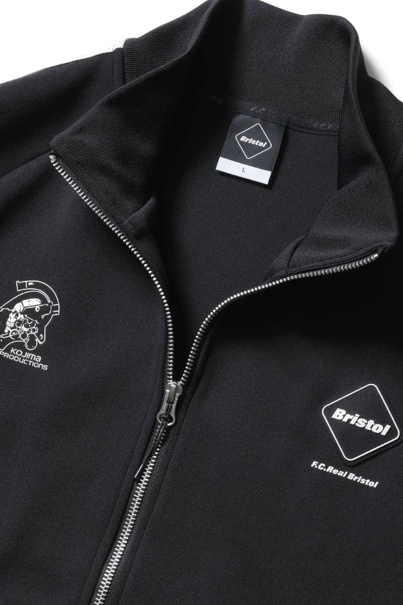 コジプロとエフシーレアルブリストルがコラボ　Kojima Productions x F.C.Real Bristol collaboration release info