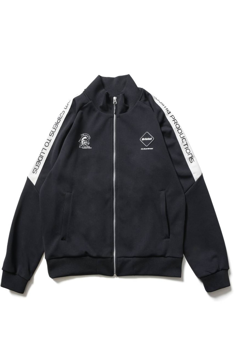 コジプロとエフシーレアルブリストルがコラボ　Kojima Productions x F.C.Real Bristol collaboration release info