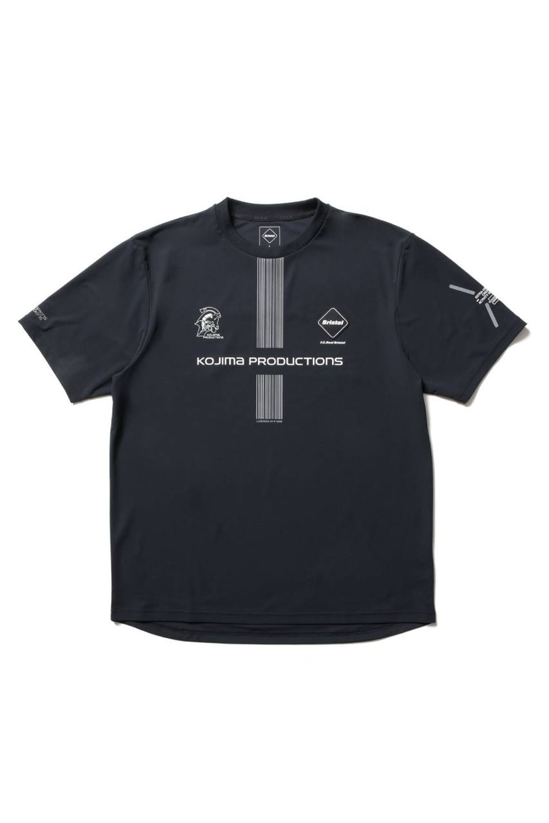コジプロとエフシーレアルブリストルがコラボ　Kojima Productions x F.C.Real Bristol collaboration release info