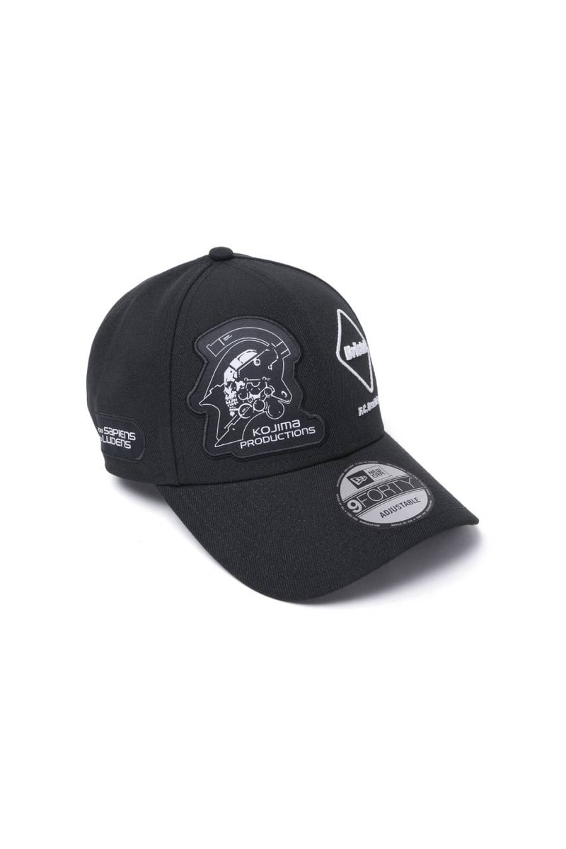 コジプロとエフシーレアルブリストルがコラボ　Kojima Productions x F.C.Real Bristol collaboration release info