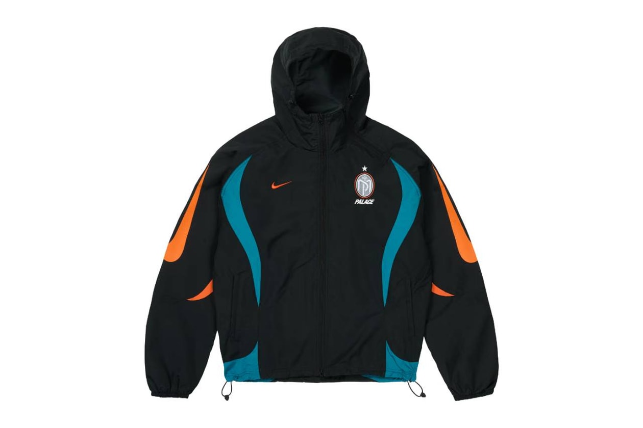 パレス x ナイキがマナー プレイス 1周年を記念したコレクションを発表 Palace  Nike Manor Place FC collection release info