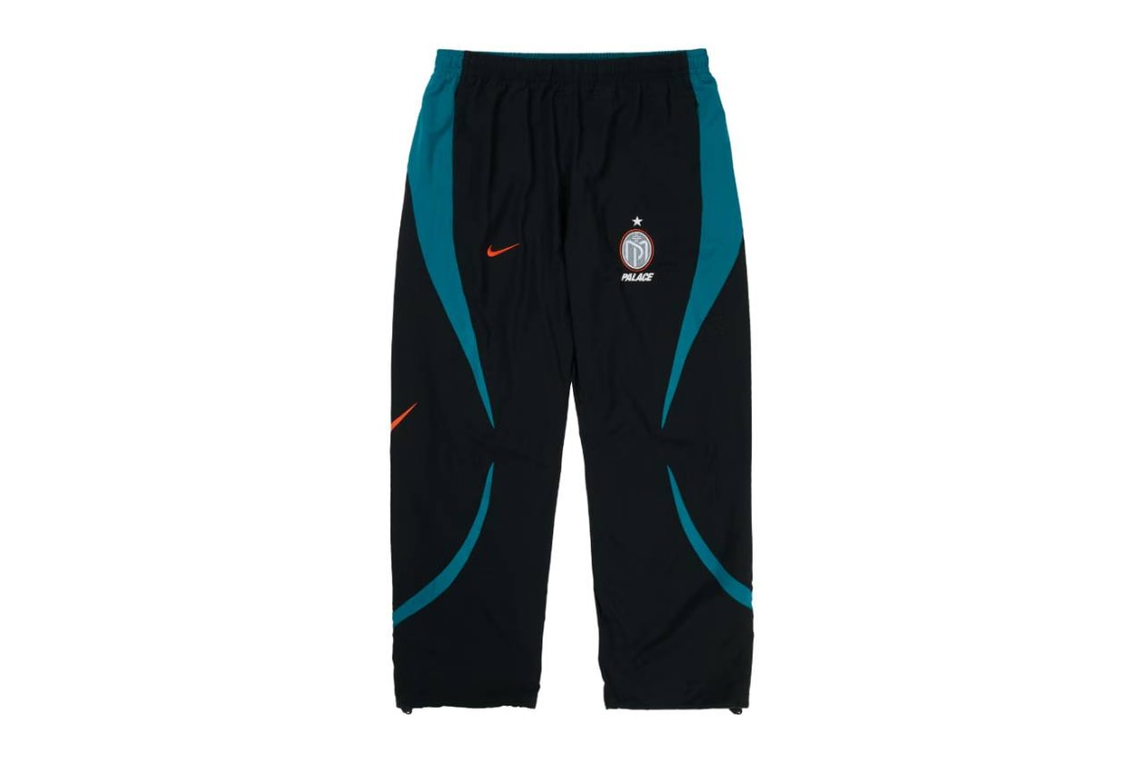 パレス x ナイキがマナー プレイス 1周年を記念したコレクションを発表 Palace  Nike Manor Place FC collection release info