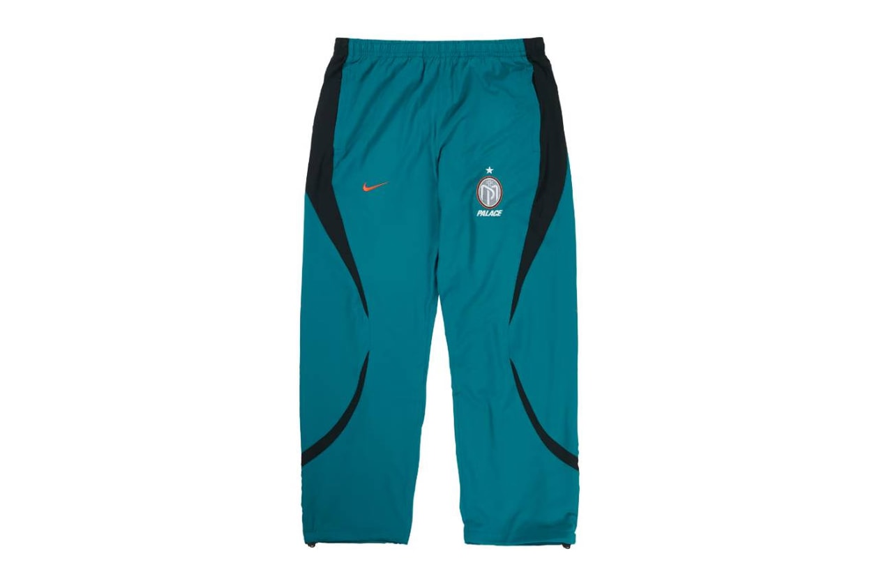 パレス x ナイキがマナー プレイス 1周年を記念したコレクションを発表 Palace  Nike Manor Place FC collection release info