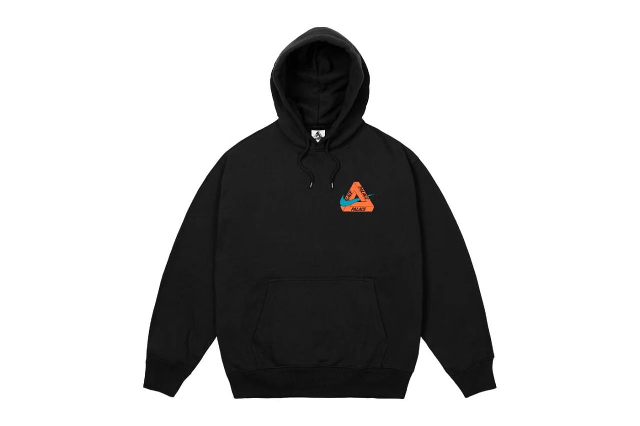 パレス x ナイキがマナー プレイス 1周年を記念したコレクションを発表 Palace  Nike Manor Place FC collection release info