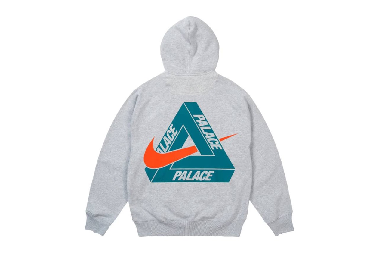 パレス x ナイキがマナー プレイス 1周年を記念したコレクションを発表 Palace  Nike Manor Place FC collection release info