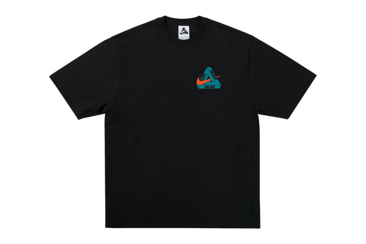 パレス x ナイキがマナー プレイス 1周年を記念したコレクションを発表 Palace  Nike Manor Place FC collection release info