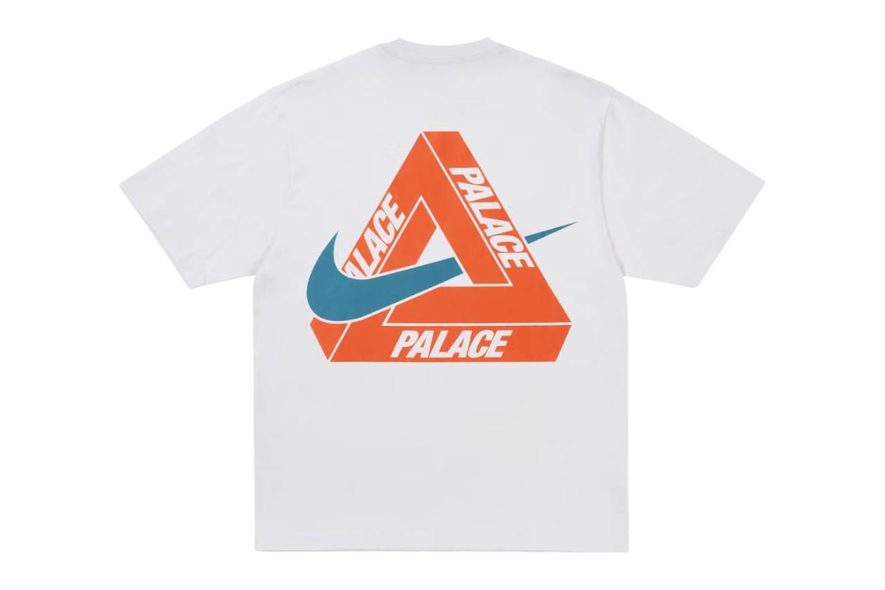 パレス x ナイキがマナー プレイス 1周年を記念したコレクションを発表 Palace  Nike Manor Place FC collection release info