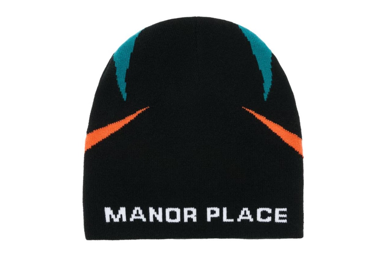 パレス x ナイキがマナー プレイス 1周年を記念したコレクションを発表 Palace  Nike Manor Place FC collection release info