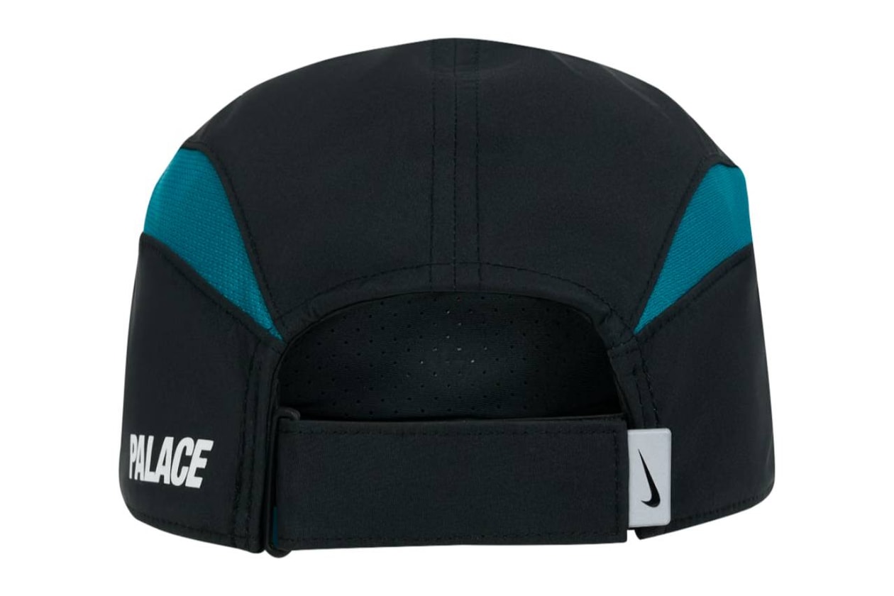 パレス x ナイキがマナー プレイス 1周年を記念したコレクションを発表 Palace  Nike Manor Place FC collection release info