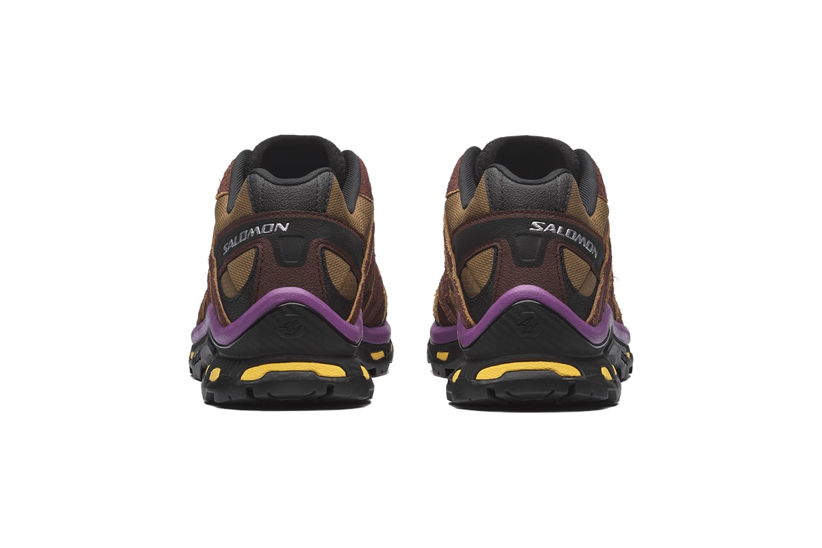サロモンからヴィンテージの登山ギアに着想を得た XT-QUEST Expedition の新色が登場 salomon xt quest expedition new color brown release info