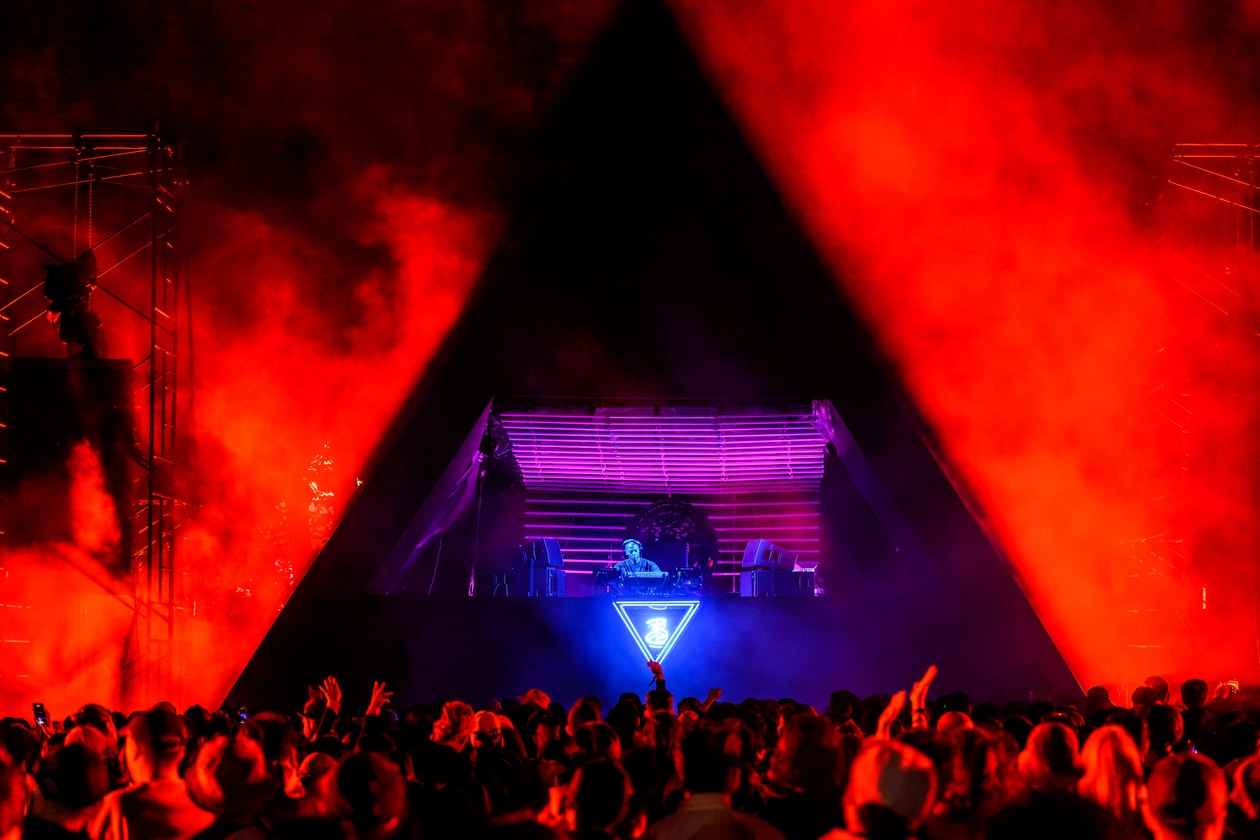 RAINBOW DISCO CLUB 2027 第1弾ラインアップが発表 ── Jeff Mills が4年ぶりに東伊豆へ