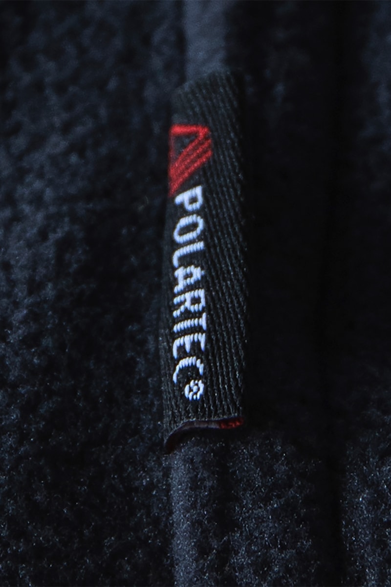 グラミチxノンネイティブのフリースパンツが今年も登場 gramicci nonnative polartec wind pro collabo release info