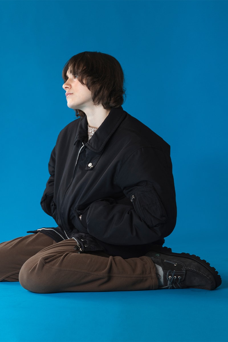 グラミチxノンネイティブのフリースパンツが今年も登場 gramicci nonnative polartec wind pro collabo release info