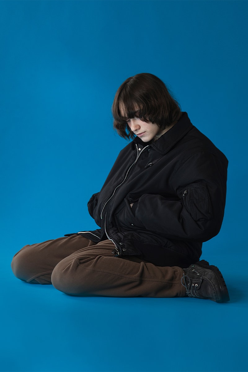 グラミチxノンネイティブのフリースパンツが今年も登場 gramicci nonnative polartec wind pro collabo release info
