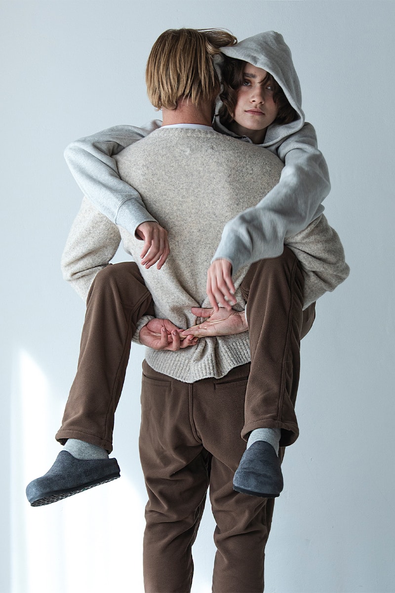 グラミチxノンネイティブのフリースパンツが今年も登場 gramicci nonnative polartec wind pro collabo release info