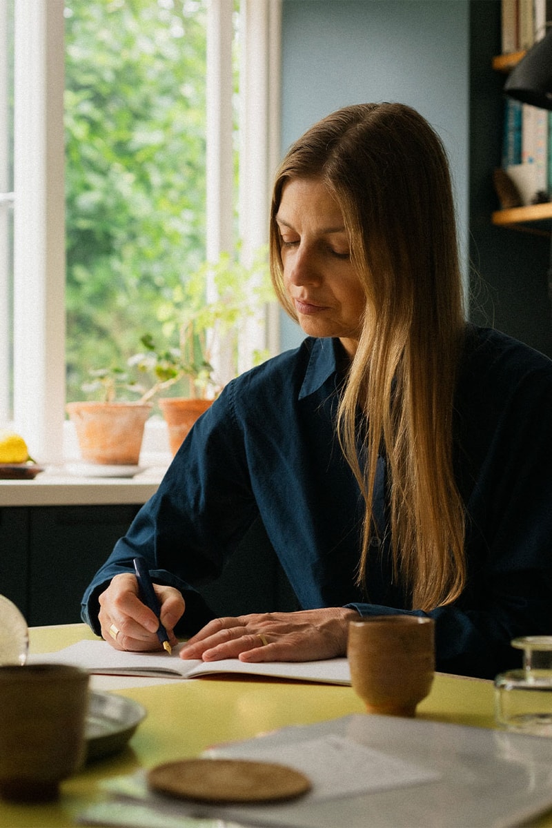 パフューマーエイチが限定コレクション“インクオンペーパー”を発表 perfumer h inc on paper collection lyn harris nigel slater relese info