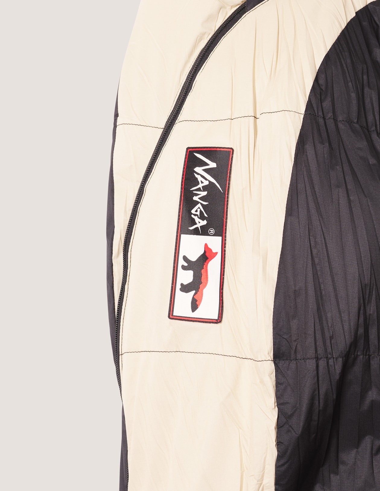 ナンガとメゾンキツネがコラボコレクションを発表 nanga maison kitsune collabo collection release info
