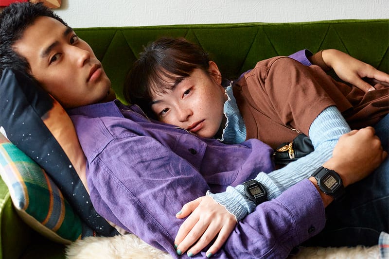 VERDY の Girls Don’t Cry と G-SHOCK / BABY-G による限定ペアウォッチが登場