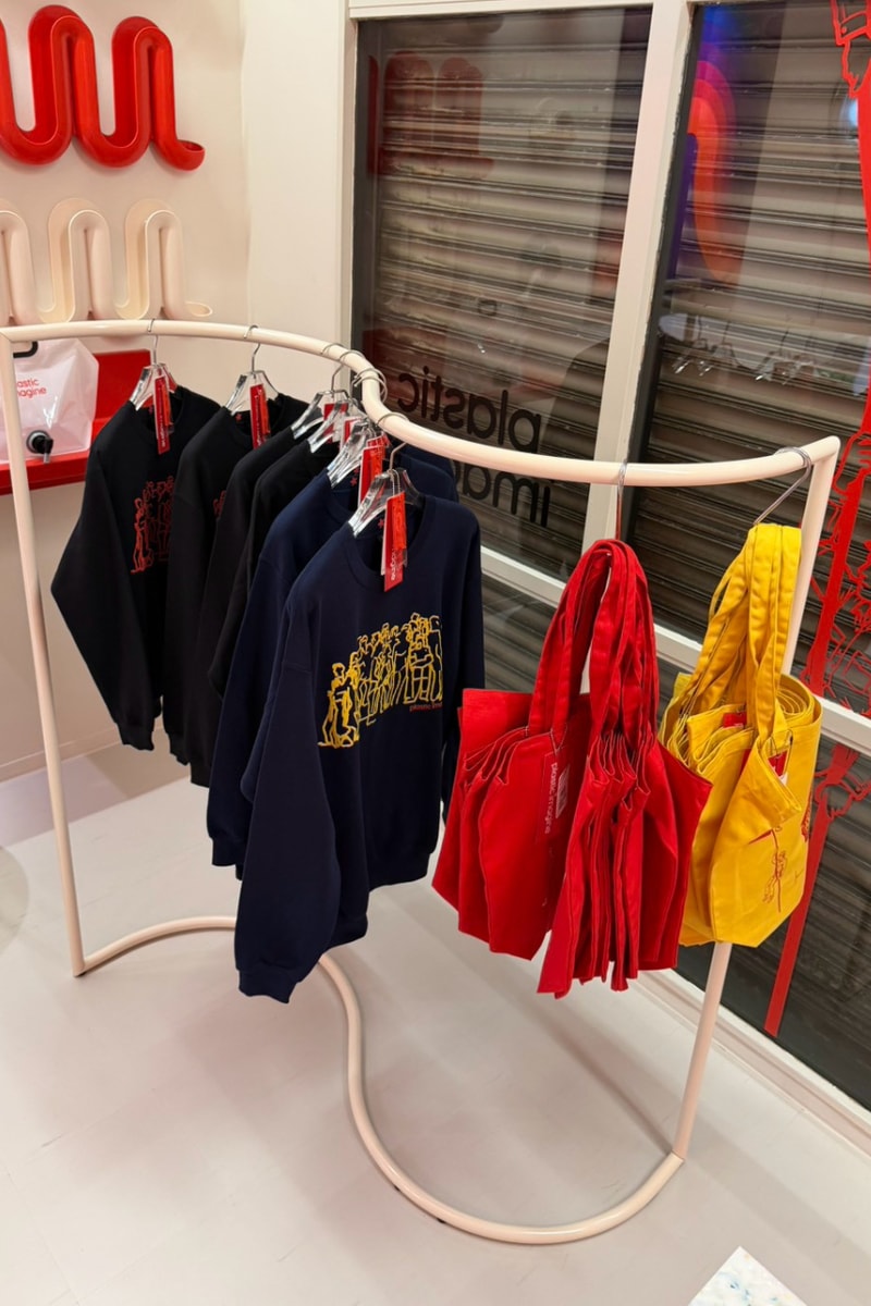 ザ・スペースエイジな店 plastic＊imagine が大阪・船場センタービルに新店舗をオープン　プラスチックイマジン