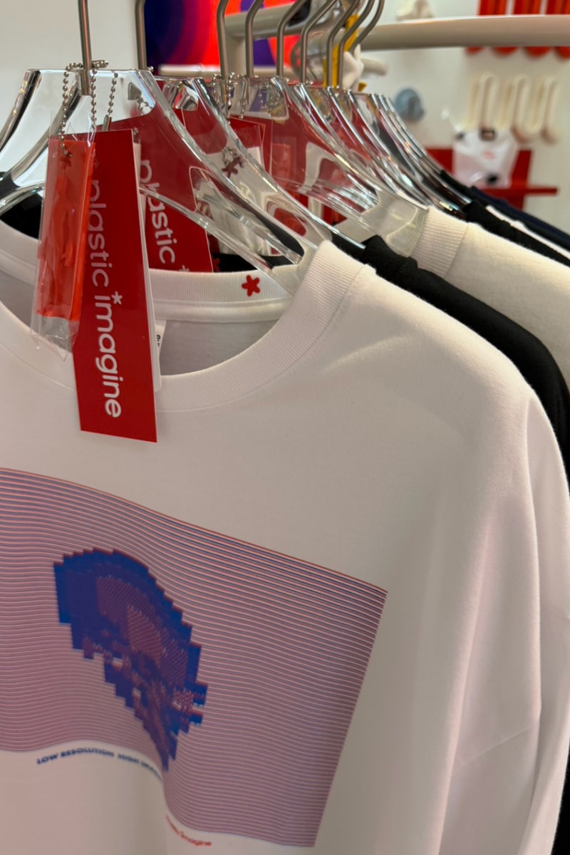 ザ・スペースエイジな店 plastic＊imagine が大阪・船場センタービルに新店舗をオープン　プラスチックイマジン