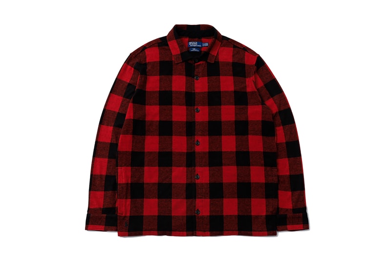 ロンハーマンからポロラルフローレンに別注をかけたコレクションが発売 ron herman polo ralph lauren exclusive collection release info