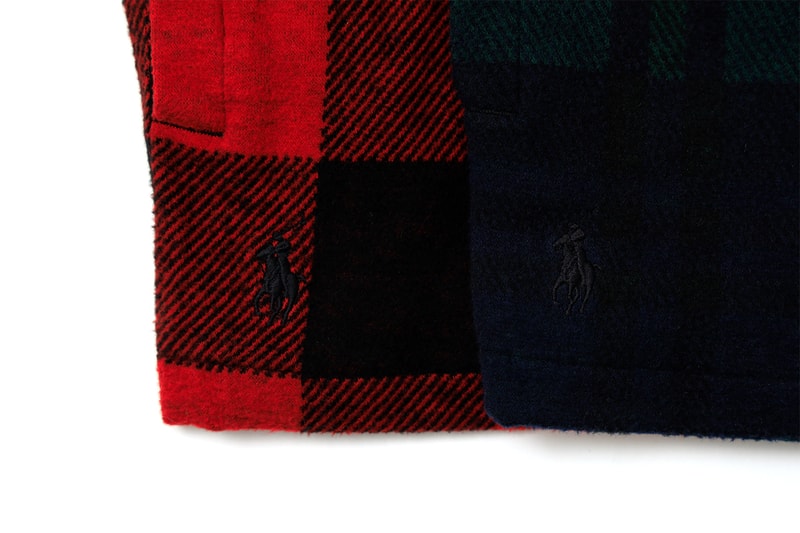 ロンハーマンからポロラルフローレンに別注をかけたコレクションが発売 ron herman polo ralph lauren exclusive collection release info