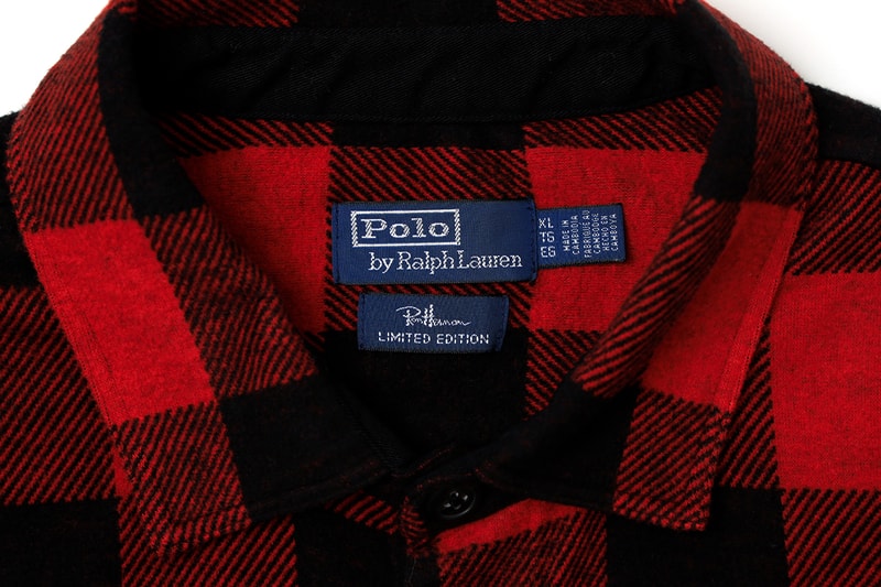 ロンハーマンからポロラルフローレンに別注をかけたコレクションが発売 ron herman polo ralph lauren exclusive collection release info