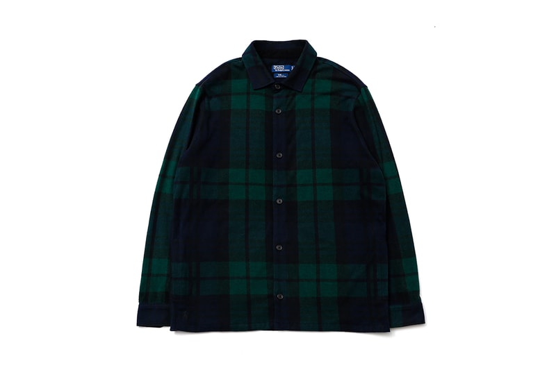 ロンハーマンからポロラルフローレンに別注をかけたコレクションが発売 ron herman polo ralph lauren exclusive collection release info