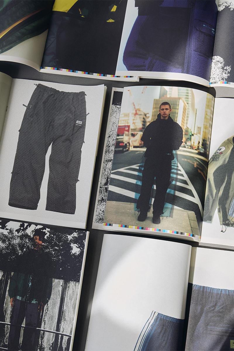 ディスイズネバーザットとゴアテックスが2026年秋冬コラボコレクションを発売 thisisneverthat gore tex 2026 autumn winter collabo collection release info
