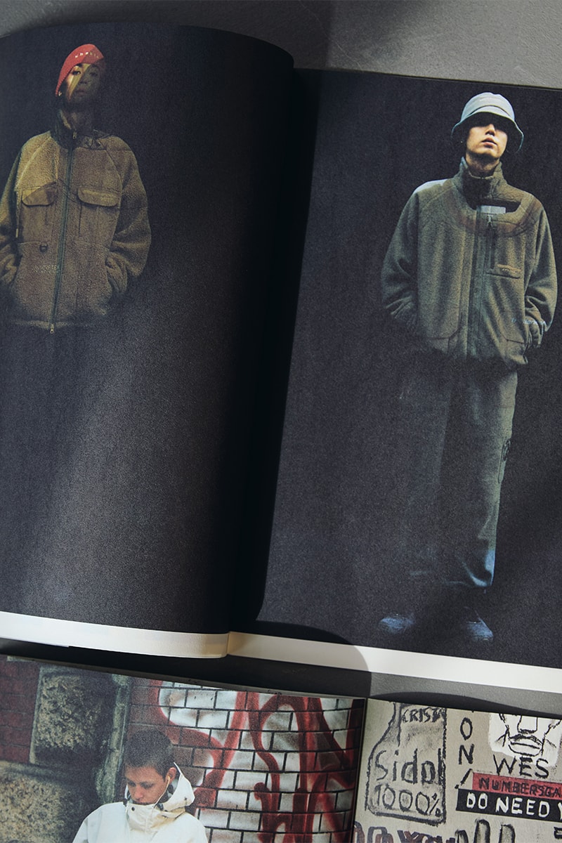 ディスイズネバーザットとゴアテックスが2026年秋冬コラボコレクションを発売 thisisneverthat gore tex 2026 autumn winter collabo collection release info