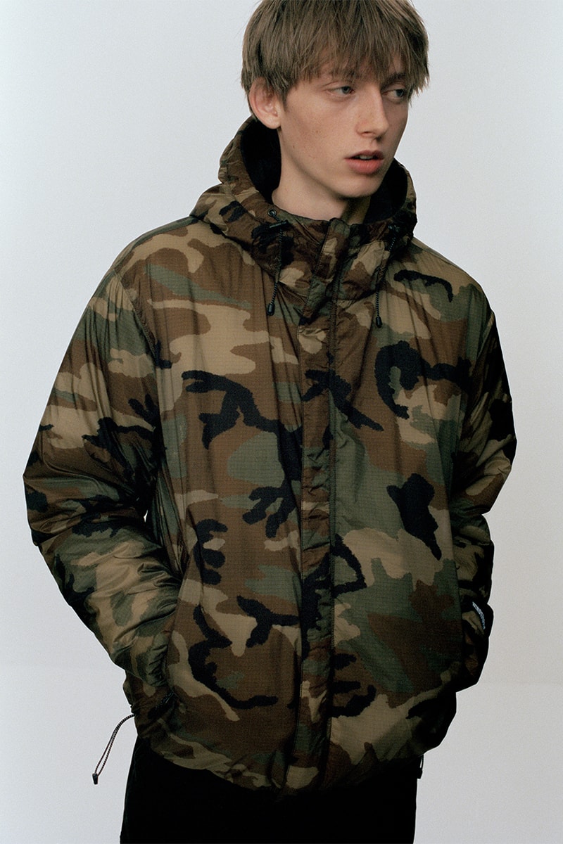 ディスイズネバーザットとゴアテックスが2026年秋冬コラボコレクションを発売 thisisneverthat gore tex 2026 autumn winter collabo collection release info
