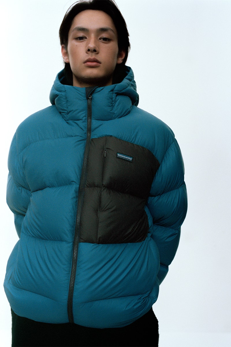 ディスイズネバーザットとゴアテックスが2026年秋冬コラボコレクションを発売 thisisneverthat gore tex 2026 autumn winter collabo collection release info