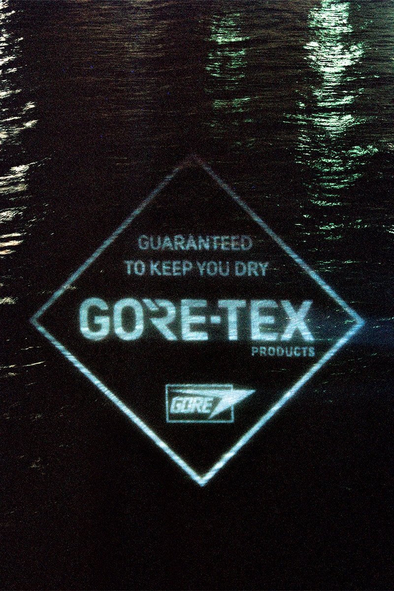 ディスイズネバーザットとゴアテックスが2026年秋冬コラボコレクションを発売 thisisneverthat gore tex 2026 autumn winter collabo collection release info