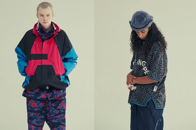 倉石一樹が手掛ける BAPE® Performance All Weather の2026年秋冬コレクションが登場