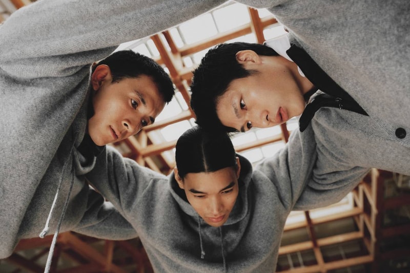 バトナー x 東京デザインスタジオ ニューバランス 2026年秋冬コレクションが到着 BATONER x TOKYO DESIGN STUDIO New Balance FW26 Capsule Collection Release info