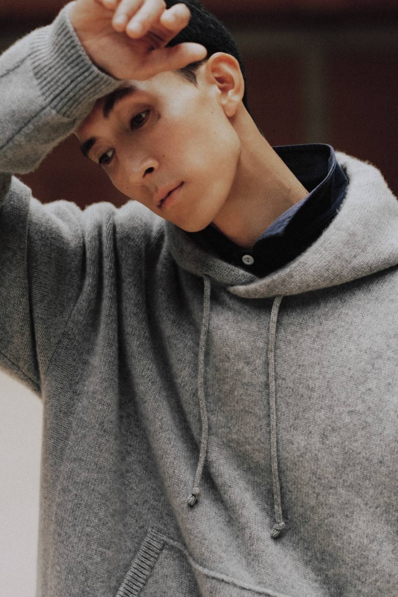 バトナー x 東京デザインスタジオ ニューバランス 2026年秋冬コレクションが到着 BATONER x TOKYO DESIGN STUDIO New Balance FW26 Capsule Collection Release info