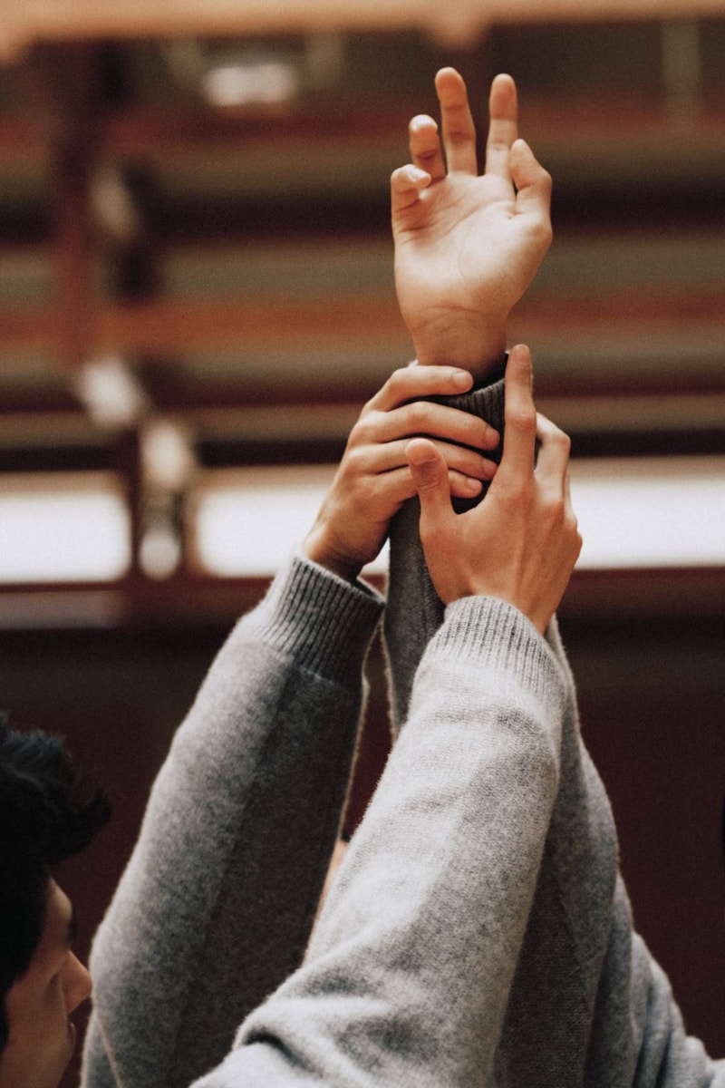 バトナー x 東京デザインスタジオ ニューバランス 2026年秋冬コレクションが到着 BATONER x TOKYO DESIGN STUDIO New Balance FW26 Capsule Collection Release info